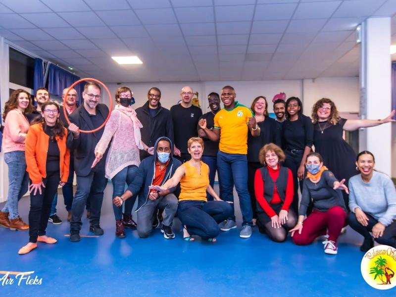 Cours de Kizomba — Octobre 2021